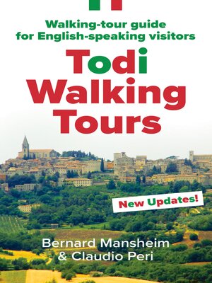 cover image of Todi Walking Tours
